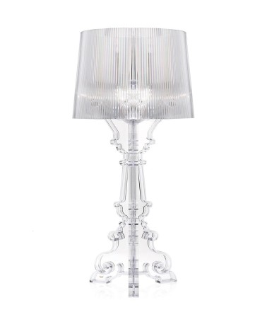 Maniac Officiel : Lampe à poser Lampe Bourgie Transparent Kartell