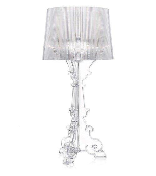 Maniac Officiel : Lampe à poser Lampe Bourgie Transparent Kartell