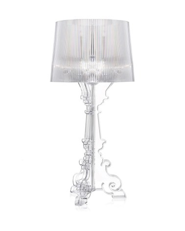 Maniac Officiel : Lampe à poser Lampe Bourgie Transparent Kartell