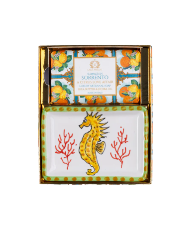 Maniac Officiel : Savon Coffret savon summer in sorrento Casa Amalfi