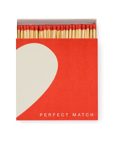 Maniac Officiel : Accueil Boîte d'allumettes Perfect Match Archivist