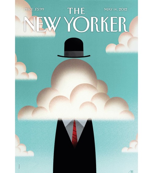 Maniac Officiel : Affiche Affiche The New Yorker 95 Image Republic