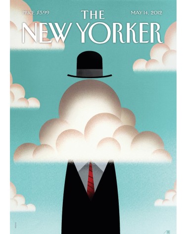 Maniac Officiel : Affiche Affiche The New Yorker 95 Image Republic