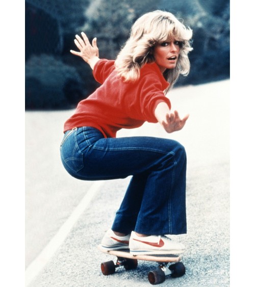 Maniac Officiel : Affiche Affiche Farrah Fawcett Image Republic