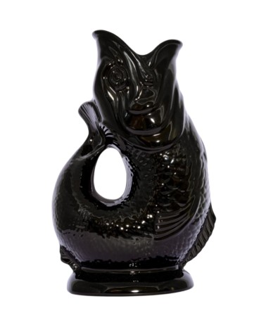 Maniac Officiel : Carafe Carafe Glouglou XL Noir Gluckigluck