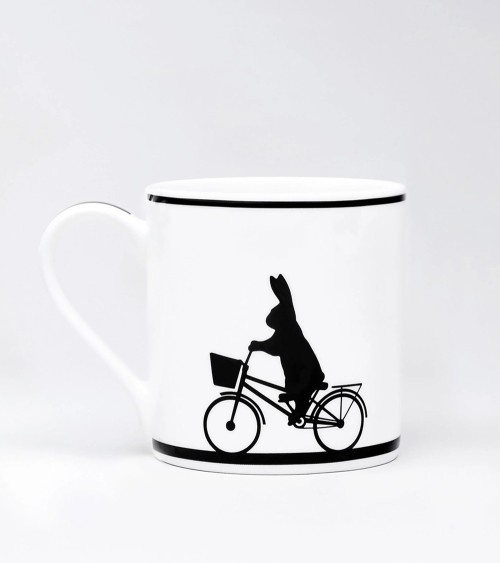 Maniac Officiel : Mug Mug Lapin Cycling Ham