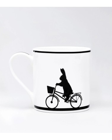 Maniac Officiel : Mug Mug Lapin Cycling Ham