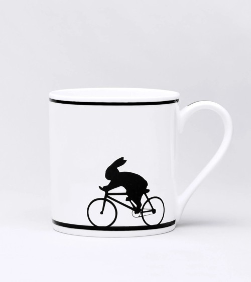 Maniac Officiel : Mug Mug Lapin Cycling Ham