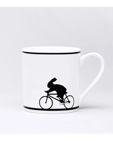 Maniac Officiel : Mug Mug Lapin Cycling Ham