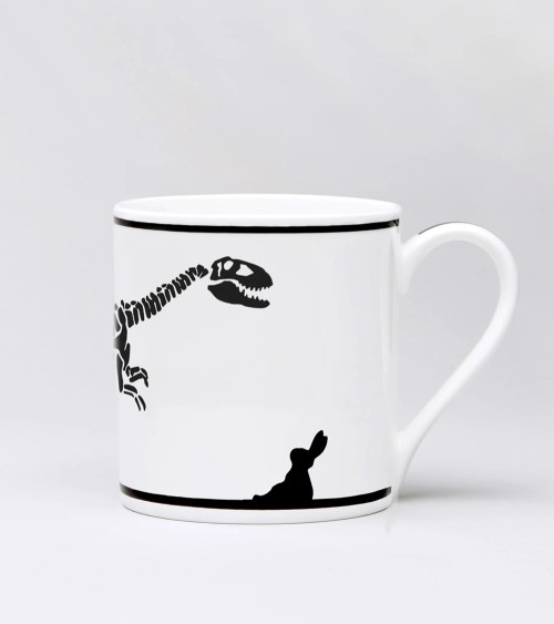 Maniac Officiel : Mug Mug Lapin Dinosaur Ham