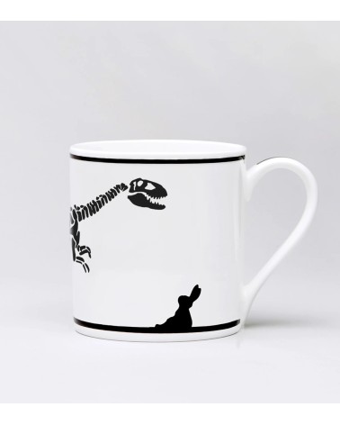 Maniac Officiel : Mug Mug Lapin Dinosaur Ham