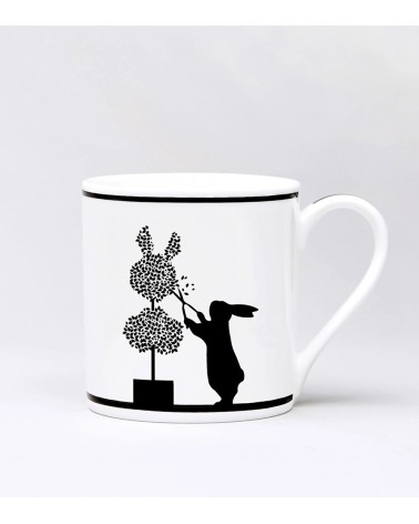 Maniac Officiel : Mug Mug Lapin Gardening Ham