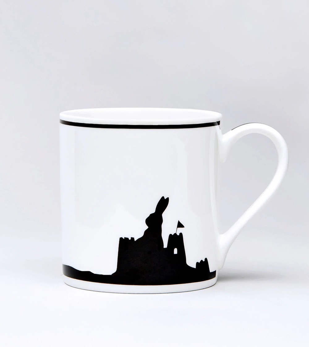 Maniac Officiel : Mug Mug Lapin Seaside Ham