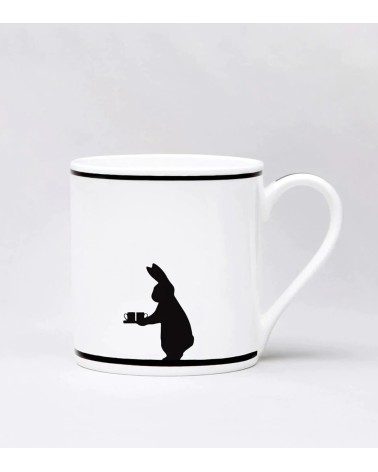 Maniac Officiel : Mug Mug Lapin Teatime Ham