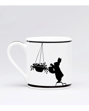 Maniac Officiel : Mug Mug Lapin Watering Ham