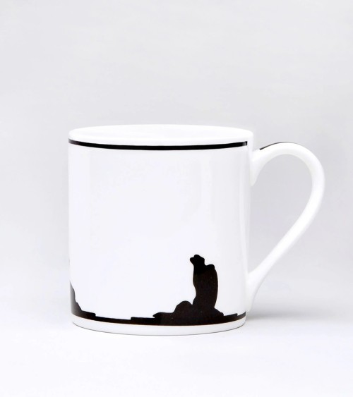 Maniac Officiel : Mug Mug Lapin Yoga Ham