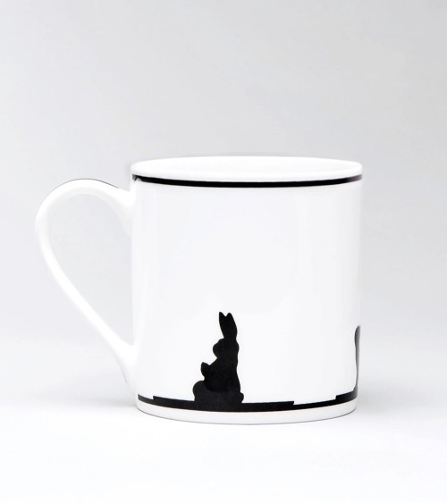 Maniac Officiel : Mug Mug Lapin Yoga Ham