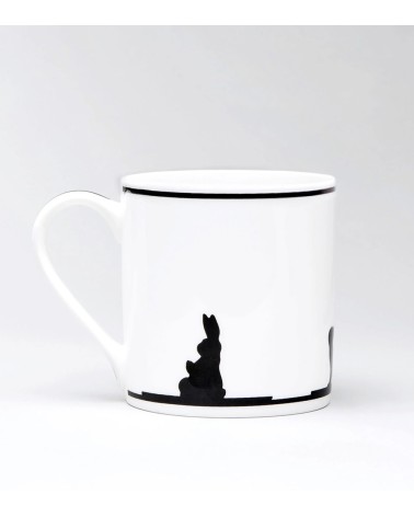 Maniac Officiel : Mug Mug Lapin Yoga Ham