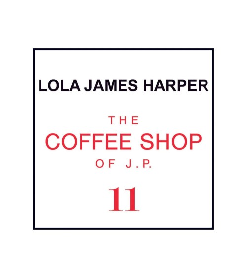 Maniac Officiel : Bougie Bougie 11 The Coffee Shop of JP Lola James Harper