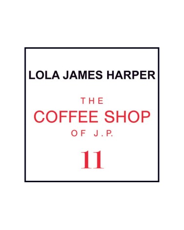 Maniac Officiel : Bougie Bougie 11 The Coffee Shop of JP Lola James Harper