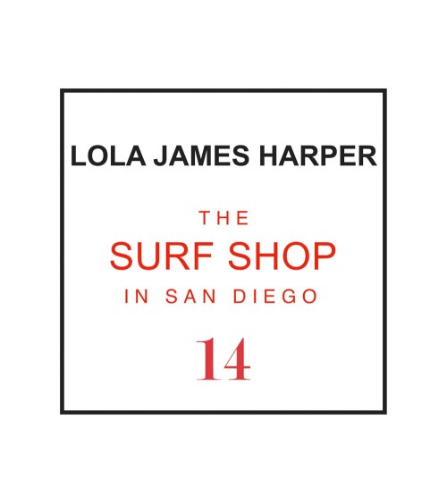 Maniac Officiel : Room Spray Room Spray 14 The Surf Shop in San Diego Lola James Harper