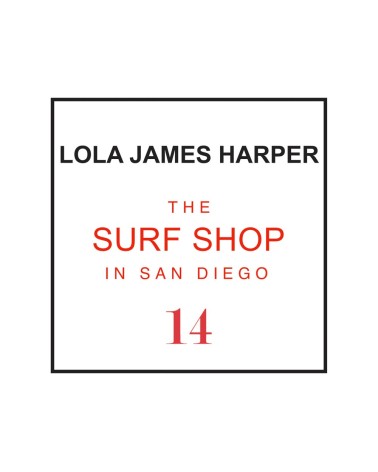 Maniac Officiel : Room Spray Room Spray 14 The Surf Shop in San Diego Lola James Harper