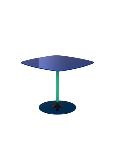 Maniac Officiel : Table Table Thierry Small Bleu Kartell