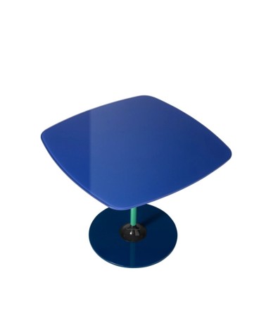 Maniac Officiel : Table Table Thierry Small Bleu Kartell