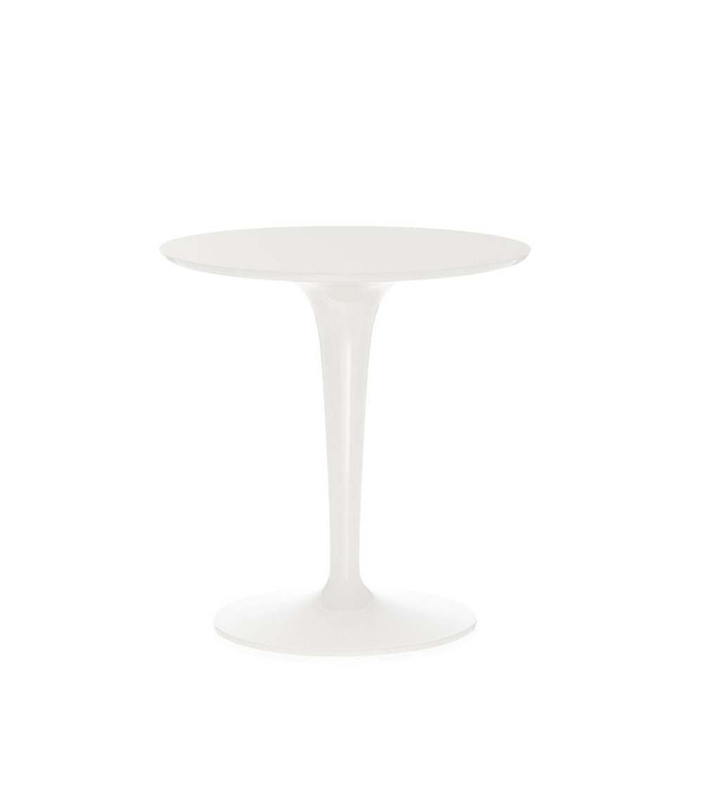 Maniac Officiel : Accueil Table Tip Top Blanc Kartell