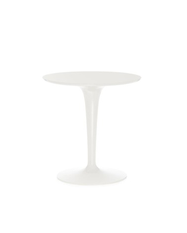 Maniac Officiel : Accueil Table Tip Top Blanc Kartell