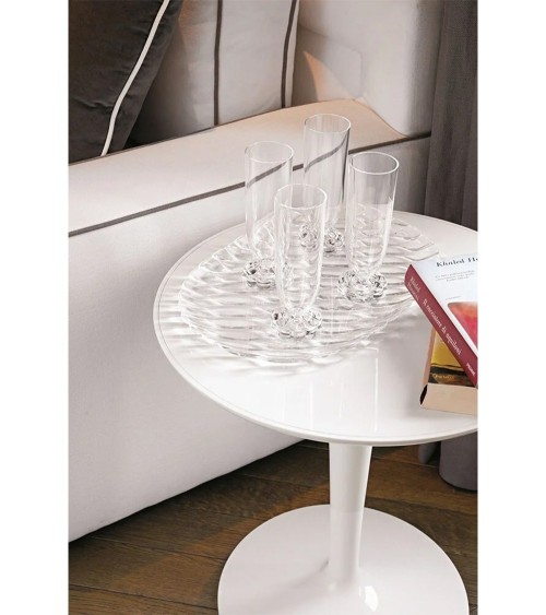 Maniac Officiel : Accueil Table Tip Top Blanc Kartell