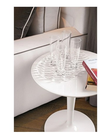 Maniac Officiel : Accueil Table Tip Top Blanc Kartell