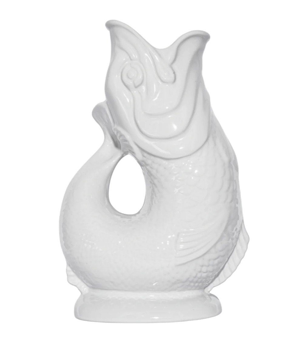 Maniac Officiel : Carafe Carafe Glouglou XL Blanc Gluckigluck