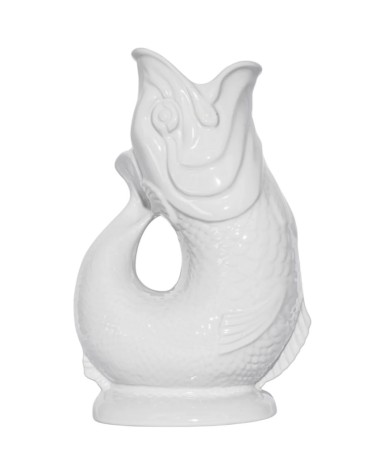 Maniac Officiel : Carafe Carafe Glouglou XL Blanc Gluckigluck