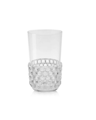 Maniac Officiel : Verre Verre de bar Jellies Family Cristal (4 verres) Kartell