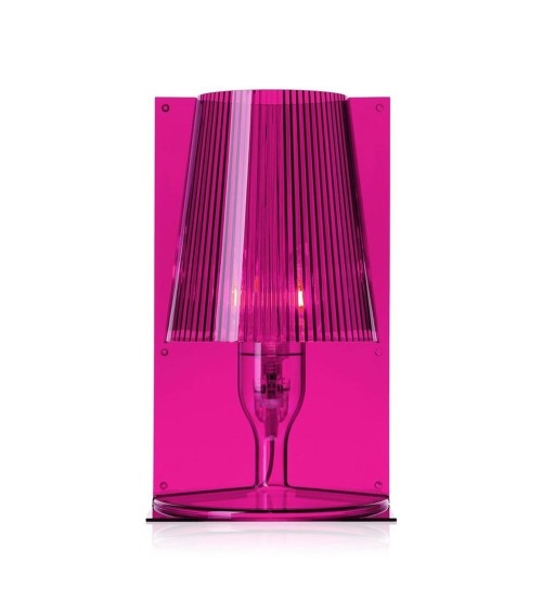 Maniac Officiel : Lampe à poser Lampe Take Rose Kartell