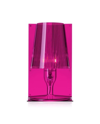 Maniac Officiel : Lampe à poser Lampe Take Rose Kartell