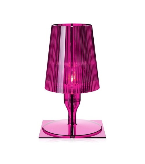 Maniac Officiel : Lampe à poser Lampe Take Rose Kartell