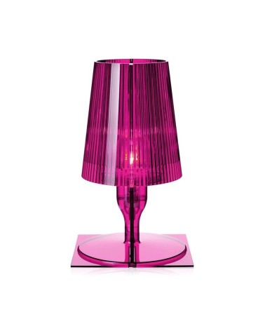 Maniac Officiel : Lampe à poser Lampe Take Rose Kartell