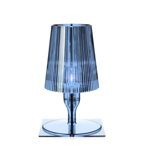 Maniac Officiel : Lampe à poser Lampe Take Bleu Kartell