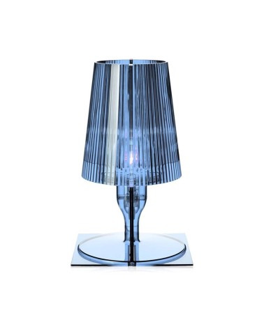 Maniac Officiel : Lampe à poser Lampe Take Bleu Kartell