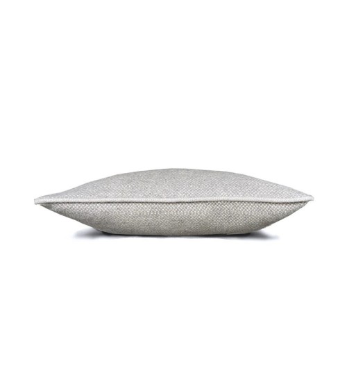 Maniac Officiel : Coussin Coussin Wool Rectangle Gris 35x60cm Malagoon