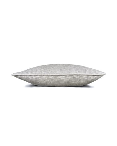 Maniac Officiel : Coussin Coussin Wool Rectangle Gris 35x60cm Malagoon