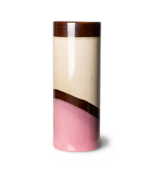 Vase 70's Dunes L